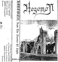 Hegemon : Rape the Banner of Light